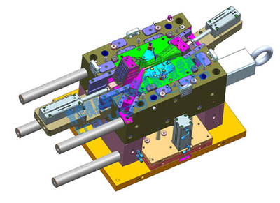 模具設(shè)計精英班 青華塑膠模具設(shè)計課程大綱詳解