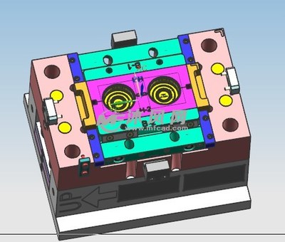 機殼類外罩產(chǎn)品模具設(shè)計的要點與實踐