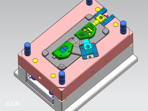 小家電產(chǎn)品類手柄外殼模具的精細化模具設(shè)計